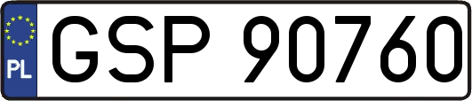 GSP90760