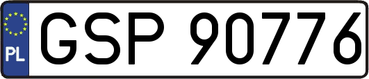 GSP90776