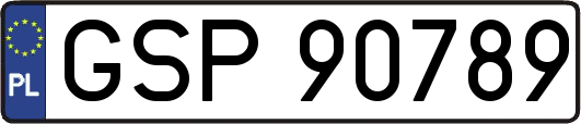 GSP90789
