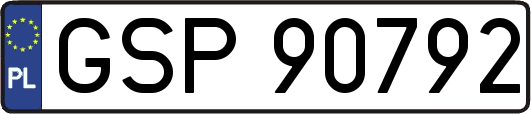 GSP90792