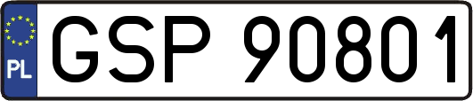 GSP90801
