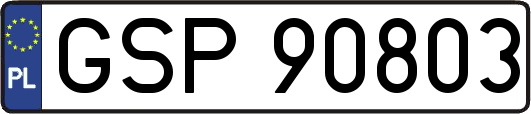 GSP90803