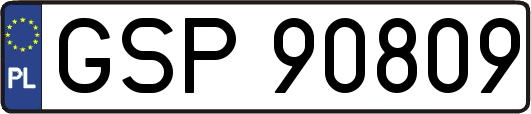 GSP90809