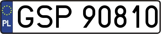 GSP90810