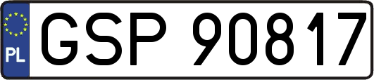 GSP90817