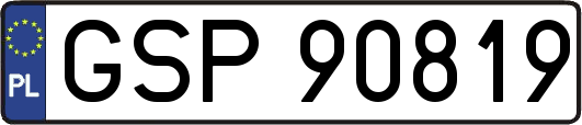 GSP90819