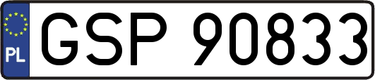 GSP90833