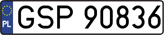 GSP90836