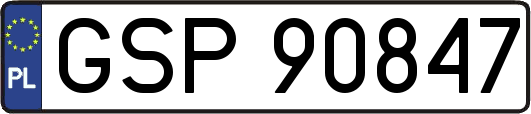 GSP90847