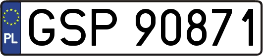 GSP90871