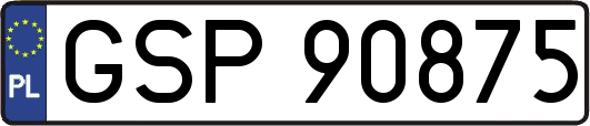 GSP90875