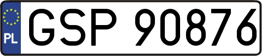 GSP90876