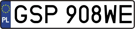 GSP908WE