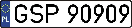 GSP90909