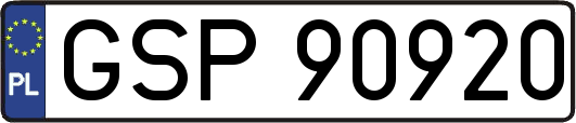 GSP90920