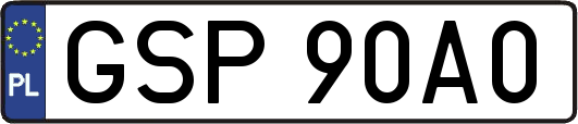 GSP90A0