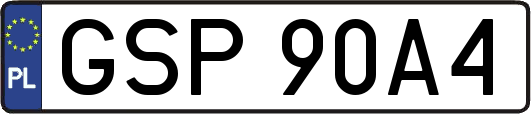 GSP90A4