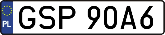 GSP90A6