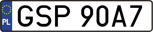GSP90A7