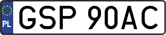 GSP90AC