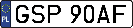 GSP90AF