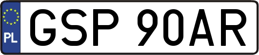 GSP90AR