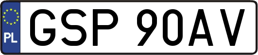 GSP90AV
