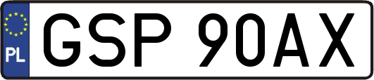 GSP90AX