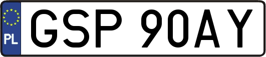 GSP90AY