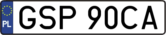 GSP90CA
