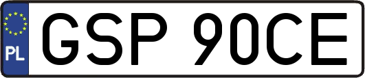 GSP90CE