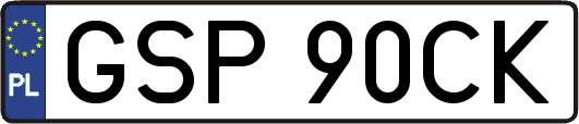 GSP90CK