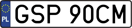 GSP90CM