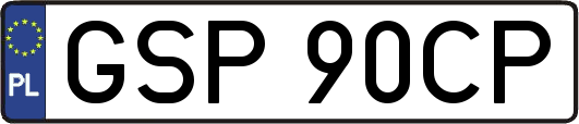 GSP90CP