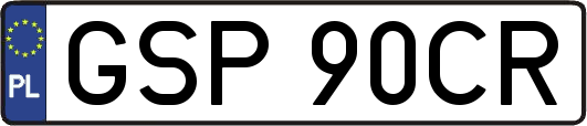 GSP90CR