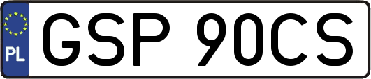 GSP90CS