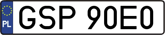 GSP90E0