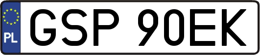 GSP90EK