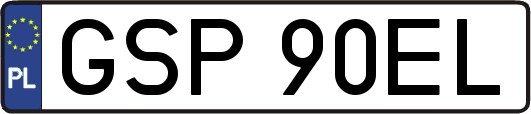 GSP90EL