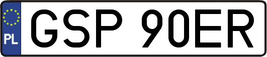 GSP90ER