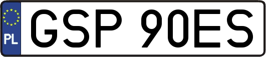 GSP90ES