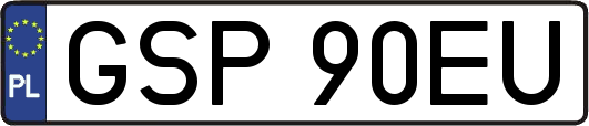 GSP90EU