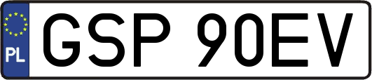 GSP90EV