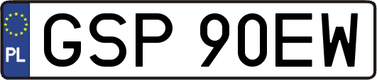 GSP90EW