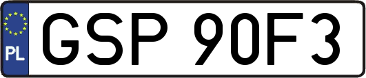 GSP90F3
