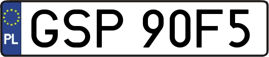 GSP90F5