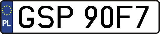GSP90F7
