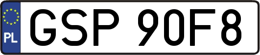 GSP90F8