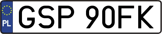 GSP90FK