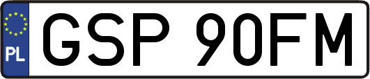 GSP90FM